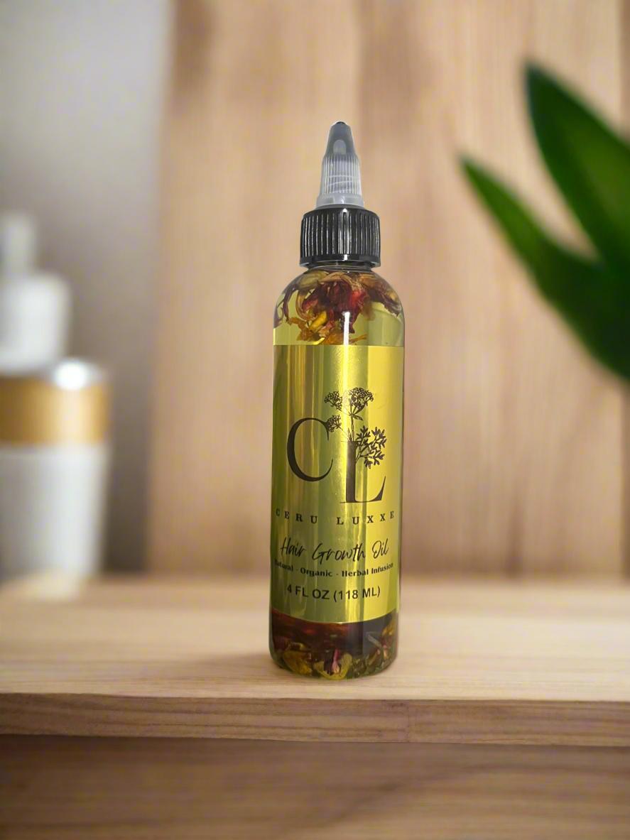 Ceru Growth Oil