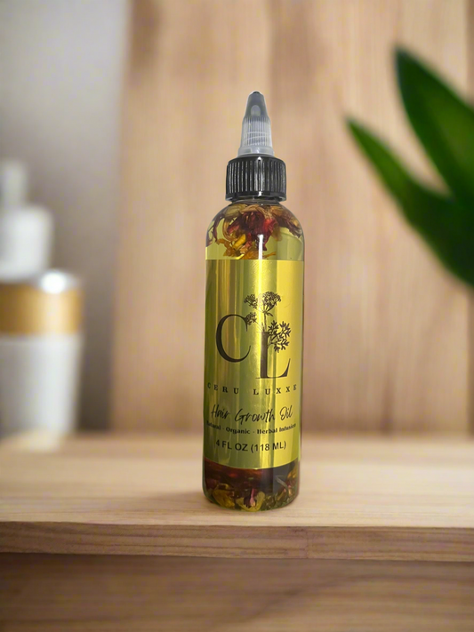 Ceru Growth Oil